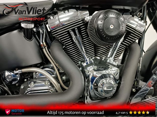 harley-davidson - fat-boy-flstf