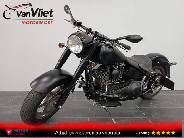 harley-davidson - fat-boy-flstf