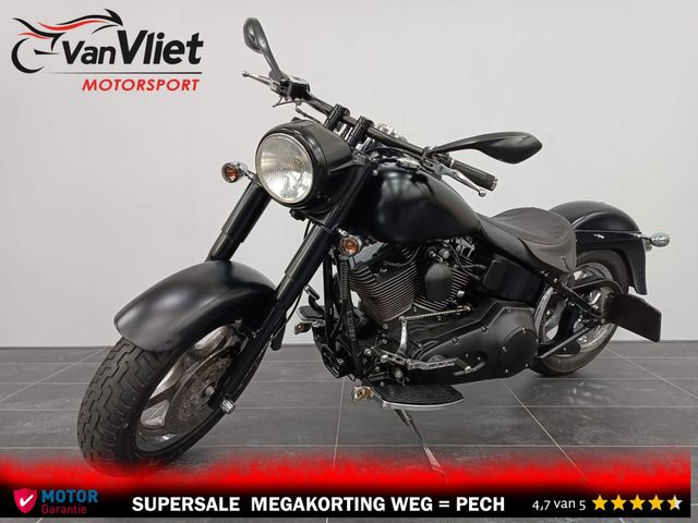 harley-davidson - fat-boy-flstf