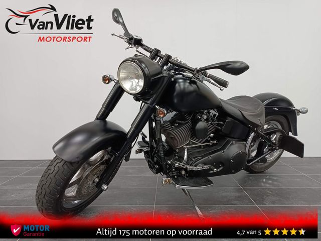 harley-davidson - fat-boy-flstf