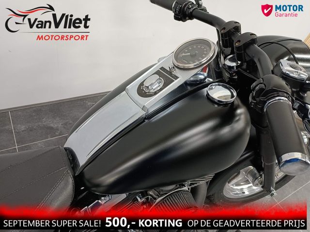 harley-davidson - fat-boy-flstf