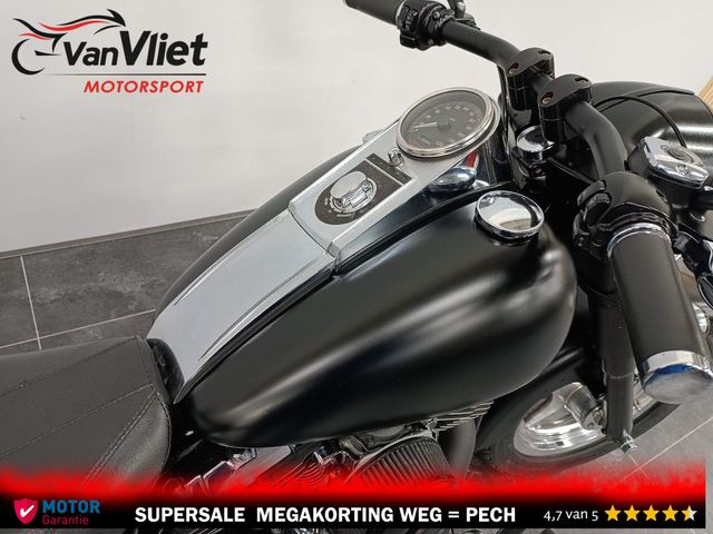 harley-davidson - fat-boy-flstf