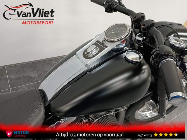 harley-davidson - fat-boy-flstf