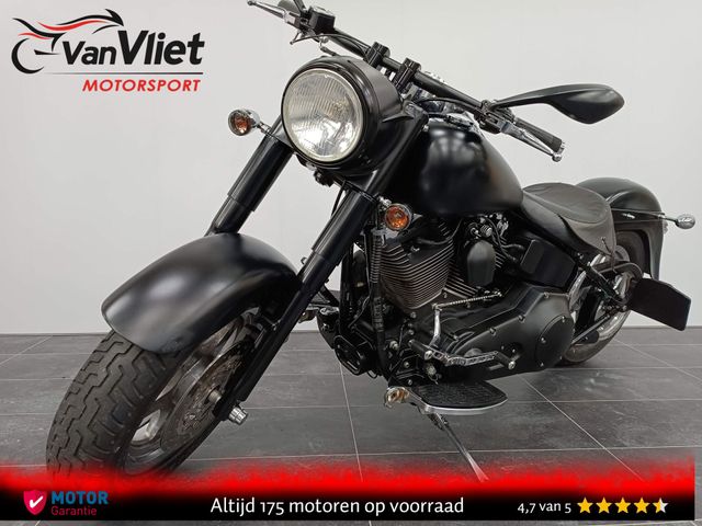 harley-davidson - fat-boy-flstf