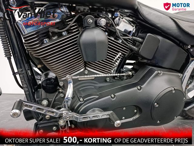 harley-davidson - fat-boy-flstf
