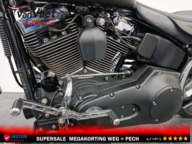 harley-davidson - fat-boy-flstf