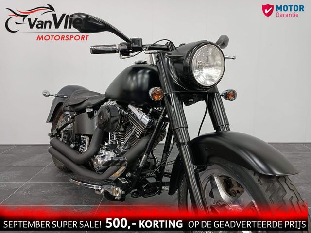 harley-davidson - fat-boy-flstf