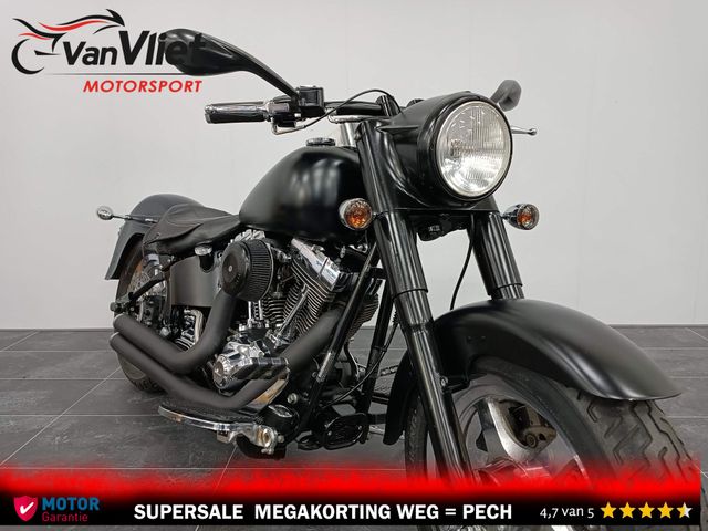 harley-davidson - fat-boy-flstf