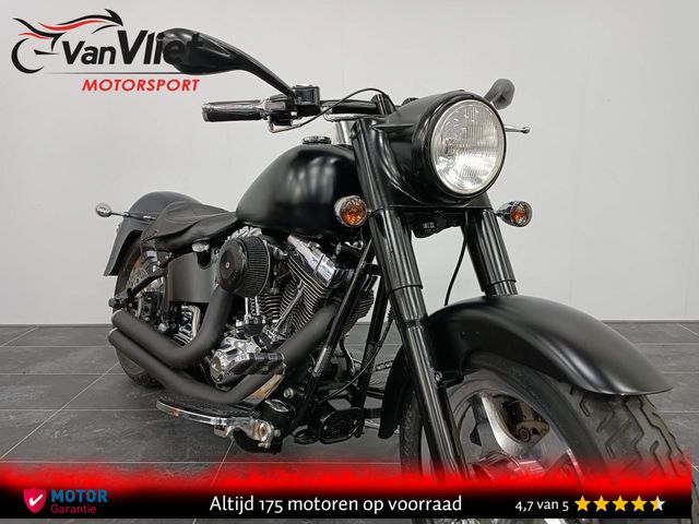 harley-davidson - fat-boy-flstf