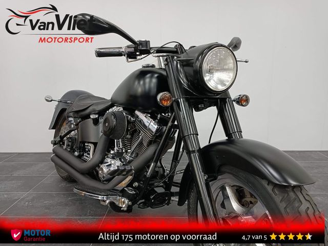 harley-davidson - fat-boy-flstf