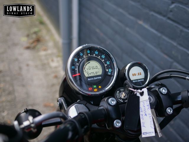 royal-enfield - meteor-350