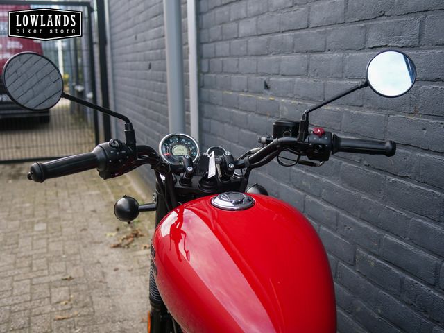 royal-enfield - meteor-350