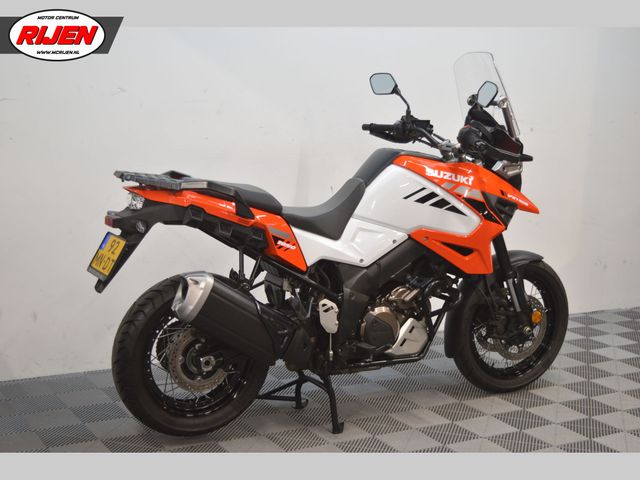 suzuki - v-strom-1050-xta
