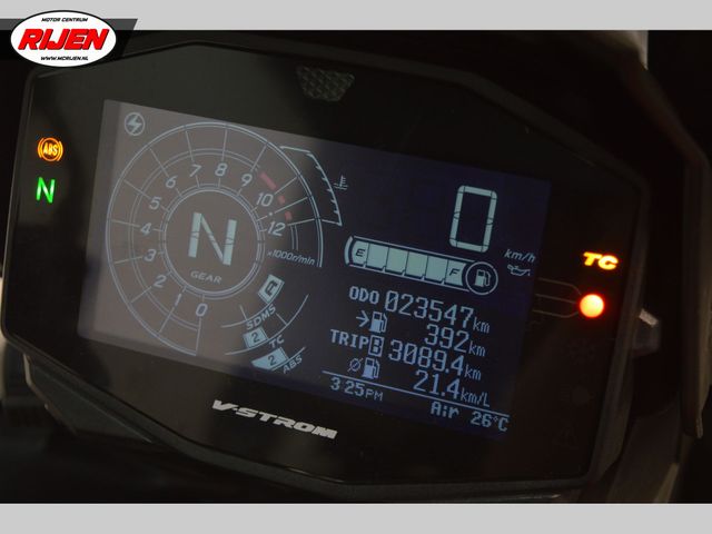 suzuki - v-strom-1050-xta