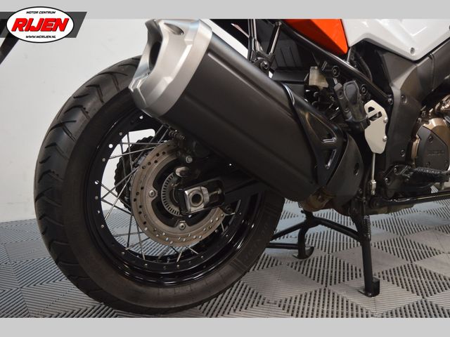 suzuki - v-strom-1050-xta