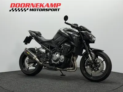 KAWASAKI Z900 – foto 2