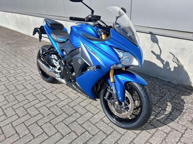 suzuki - gsx-s-1000-f-abs
