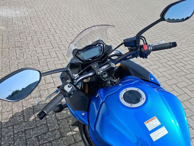 suzuki - gsx-s-1000-f-abs