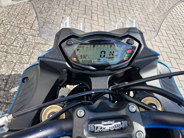 suzuki - gsx-s-1000-f-abs