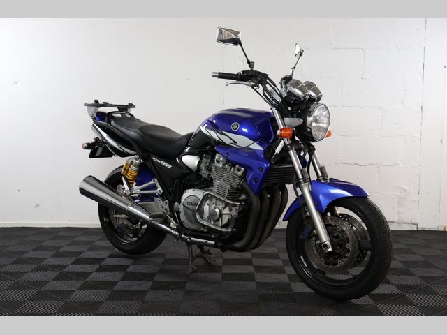 yamaha - xjr-1300-sp