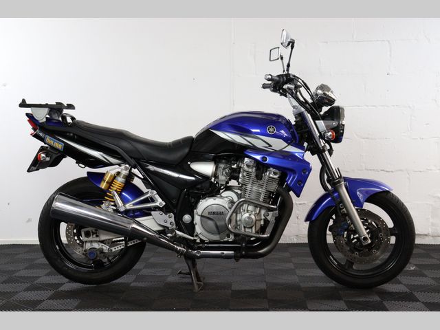 yamaha - xjr-1300-sp