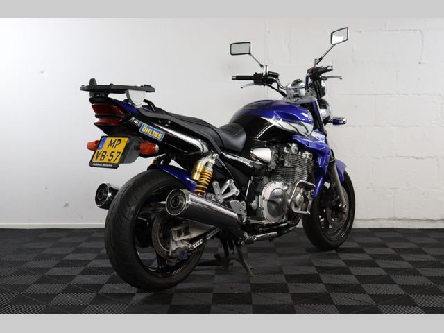 yamaha - xjr-1300-sp