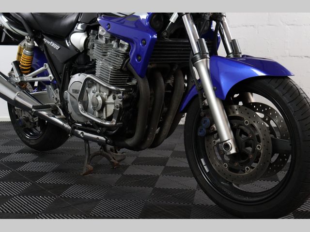 yamaha - xjr-1300-sp