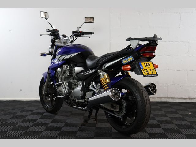 yamaha - xjr-1300-sp