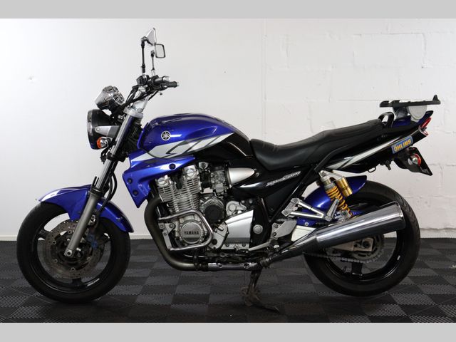 yamaha - xjr-1300-sp