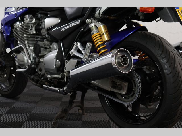 yamaha - xjr-1300-sp