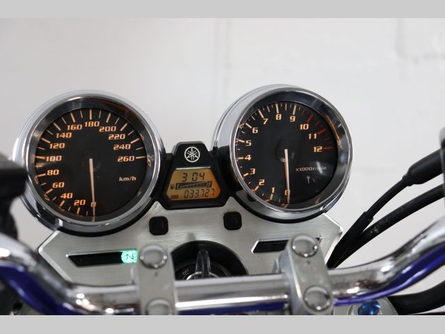 yamaha - xjr-1300-sp