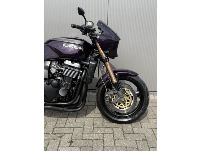 kawasaki - zrx-1100