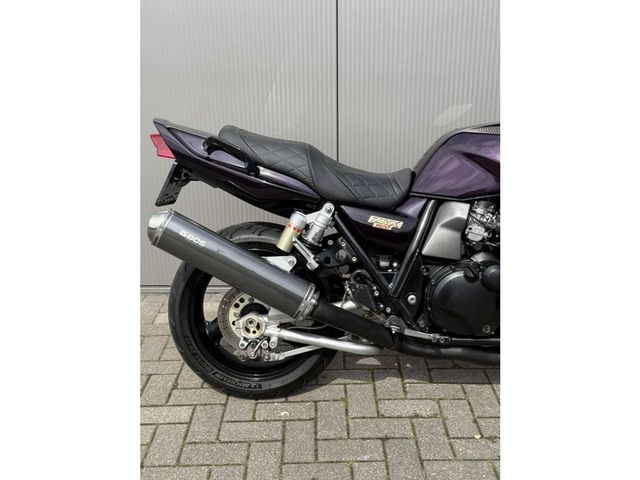 kawasaki - zrx-1100