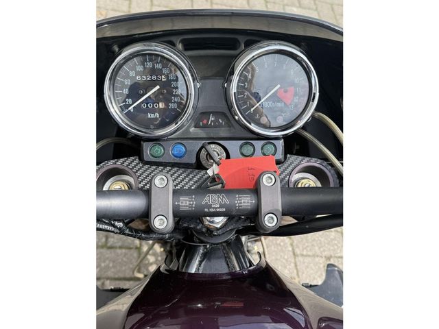 kawasaki - zrx-1100