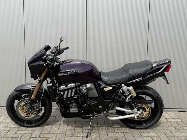 kawasaki - zrx-1100
