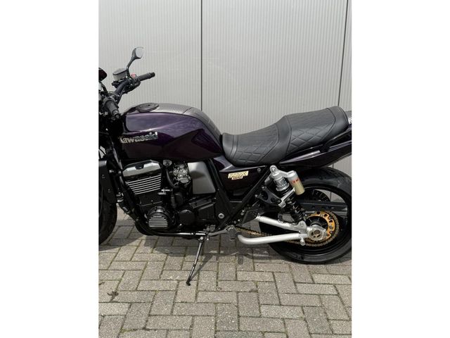 kawasaki - zrx-1100