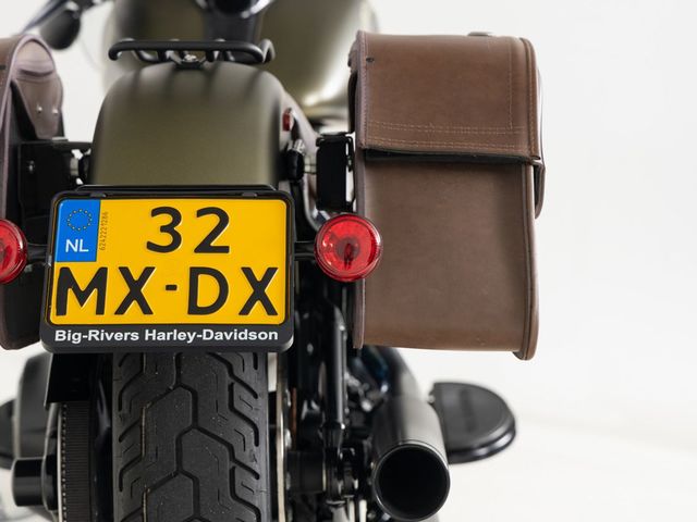 harley-davidson - softail-slim-s-flss