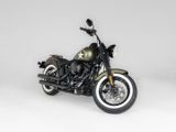 HARLEY-DAVIDSON SOFTAIL SLIM S FLSS