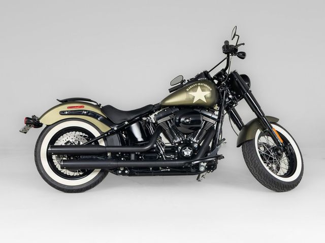 harley-davidson - softail-slim-s-flss