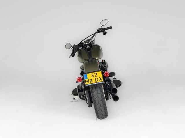 harley-davidson - softail-slim-s-flss