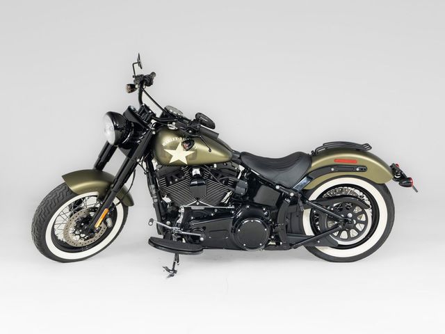 harley-davidson - softail-slim-s-flss