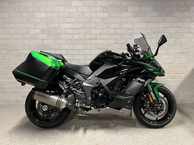 kawasaki - ninja-1000sx-tourer