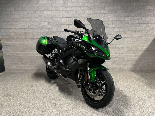 kawasaki - ninja-1000sx-tourer