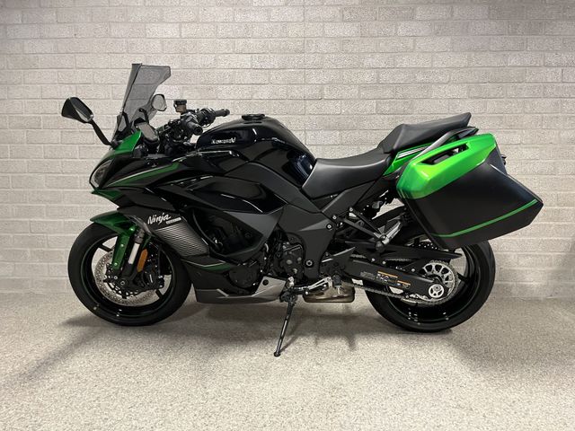 kawasaki - ninja-1000sx-tourer
