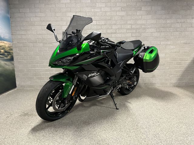 kawasaki - ninja-1000sx-tourer