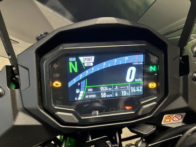 kawasaki - ninja-1000sx-tourer