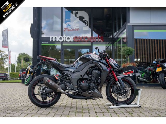 kawasaki - z1000-abs