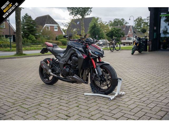 kawasaki - z1000-abs