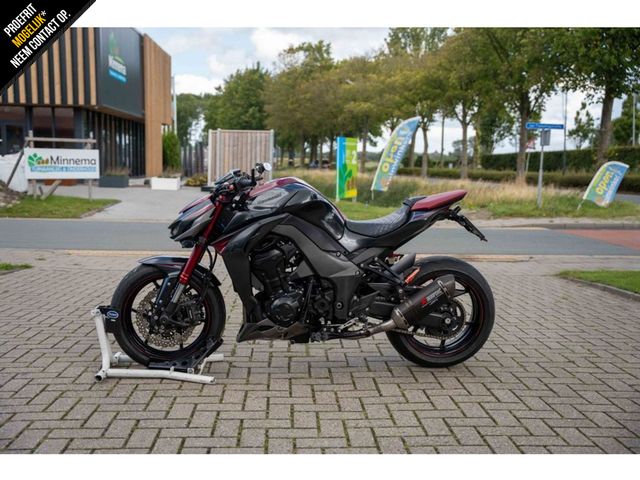 kawasaki - z1000-abs
