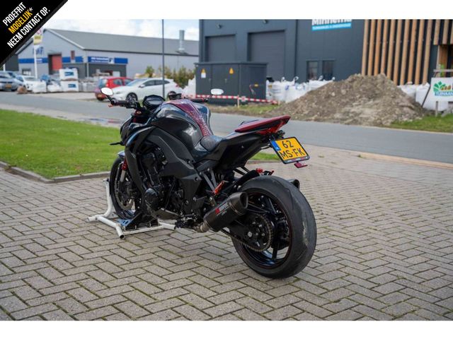kawasaki - z1000-abs